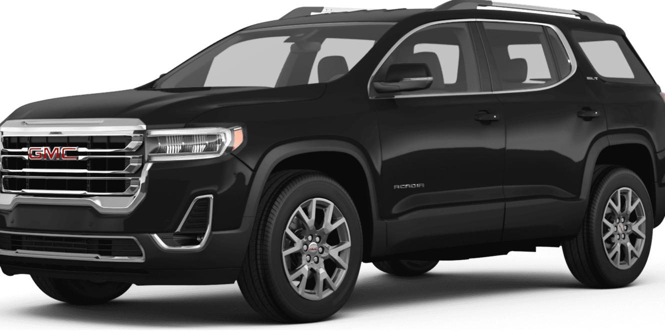 GMC ACADIA 2023 1GKKNUL48PZ149802 image