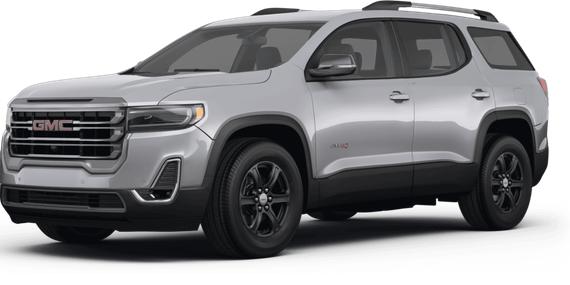 GMC ACADIA 2023 1GKKNLLS7PZ242920 image