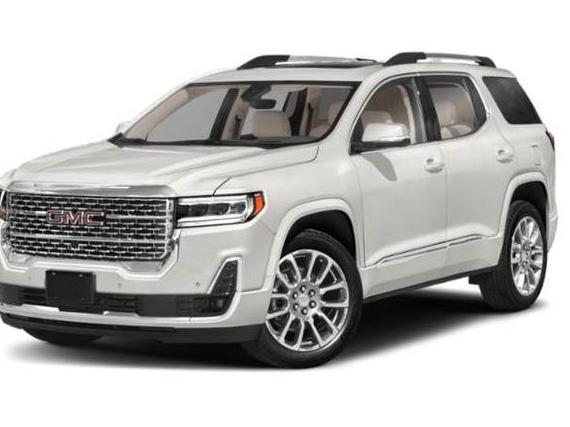 GMC ACADIA 2023 1GKKNXLS1PZ123817 image