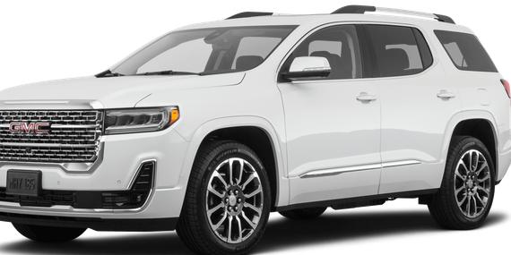 GMC ACADIA 2023 1GKKNPLS2PZ105116 image