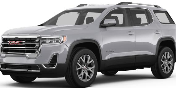 GMC ACADIA 2023 1GKKNUL4XPZ250534 image