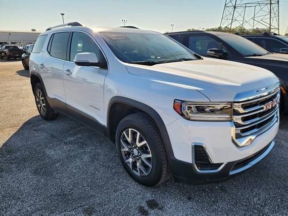 GMC ACADIA 2023 1GKKNKL40PZ243161 image