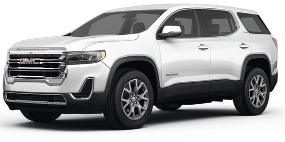 GMC ACADIA 2023 1GKKNRL4XPZ230572 image