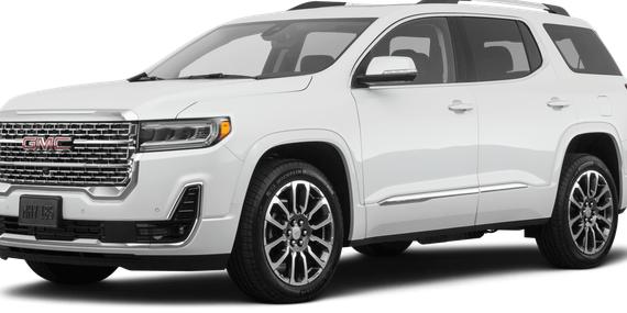 GMC ACADIA 2023 1GKKNXLS8PZ128352 image
