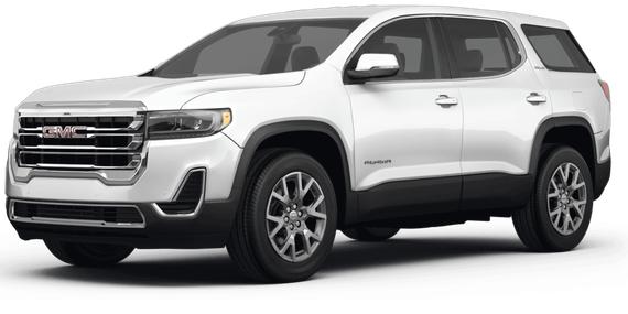 GMC ACADIA 2023 1GKKNKL41PZ114247 image