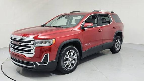GMC ACADIA 2023 1GKKNULSXPZ219718 image