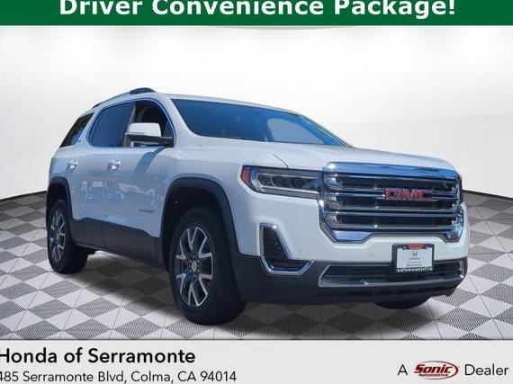GMC ACADIA 2023 1GKKNKL49PZ215858 image