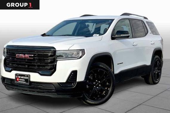 GMC ACADIA 2023 1GKKNKL49PZ232157 image