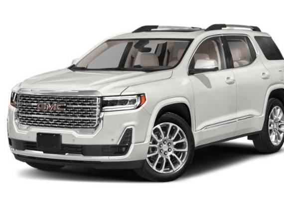 GMC ACADIA 2023 1GKKNXLS3PZ152767 image