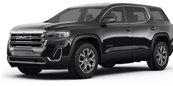 GMC ACADIA 2023 1GKKNRL43PZ191534 image