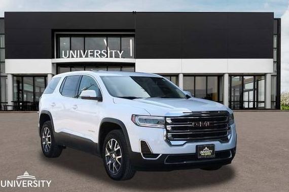GMC ACADIA 2023 1GKKNKL41PZ260762 image