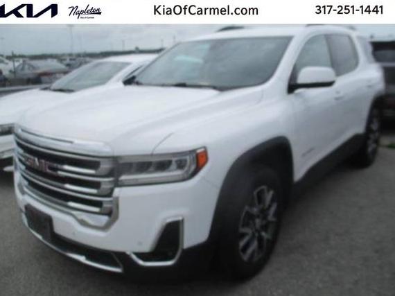 GMC ACADIA 2023 1GKKNUL47PZ147622 image