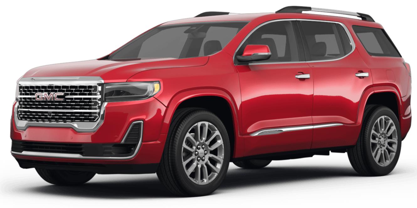 GMC ACADIA 2023 1GKKNPLS6PZ140516 image