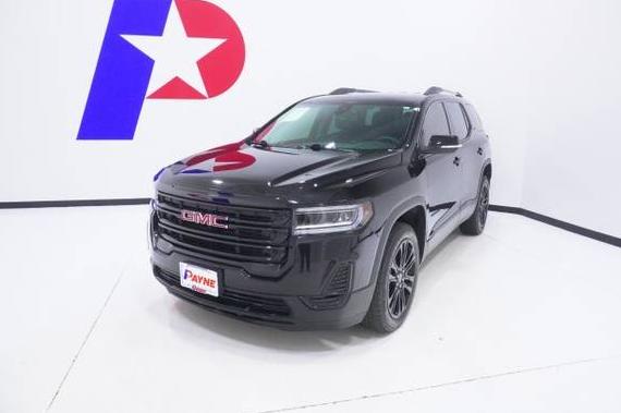GMC ACADIA 2023 1GKKNKL4XPZ253616 image