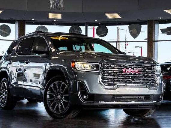 GMC ACADIA 2023 1GKKNXLS3PZ202289 image GMC ACADIA 2023 1GKKNXLS3PZ202289 image