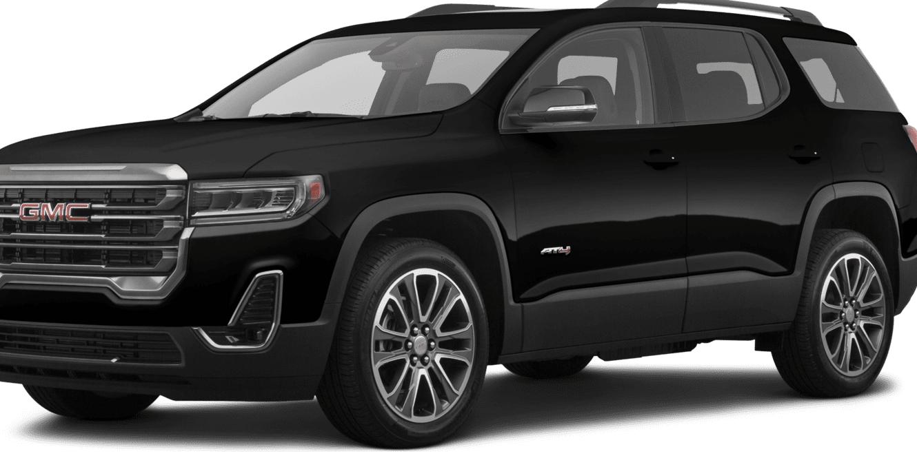 GMC ACADIA 2023 1GKKNLLS8PZ110037 image