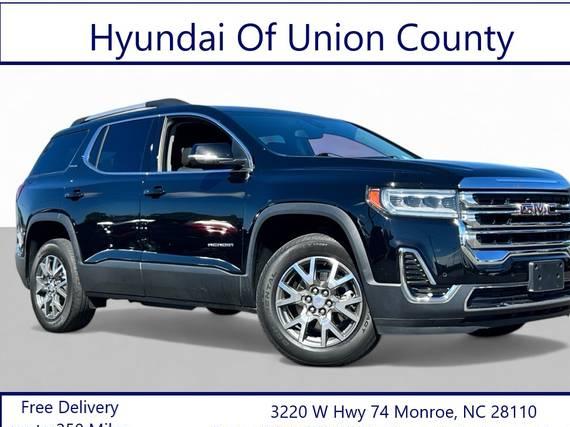 GMC ACADIA 2023 1GKKNRL49PZ102243 image