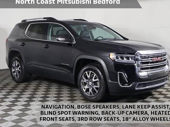GMC ACADIA 2023 1GKKNML40PZ262210 image