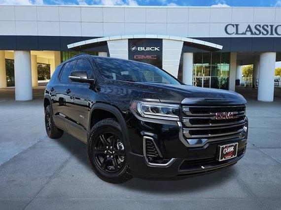 GMC ACADIA 2023 1GKKNLLS2PZ248334 image