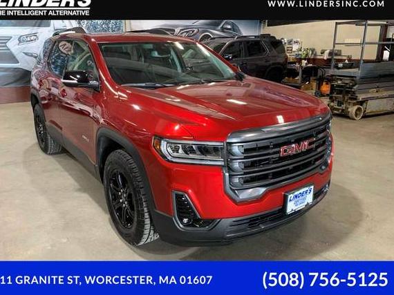 GMC ACADIA 2023 1GKKNLLS7PZ240570 image