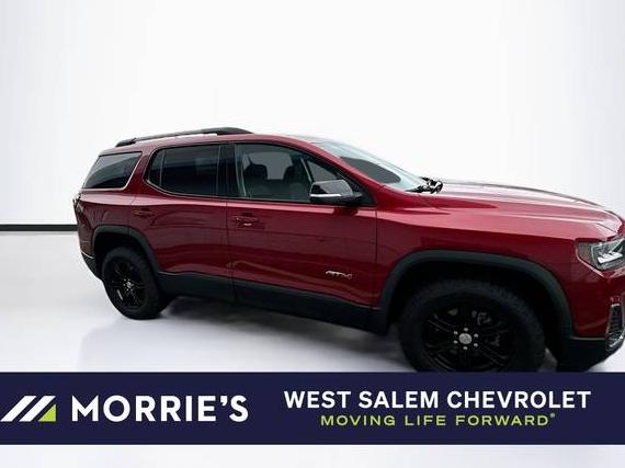GMC ACADIA 2023 1GKKNLLS2PZ227614 image
