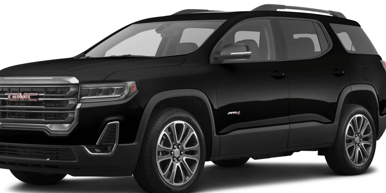 GMC ACADIA 2023 1GKKNLLS4PZ228778 image