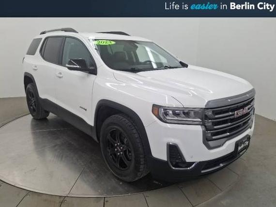 GMC ACADIA 2023 1GKKNLLS8PZ136007 image GMC ACADIA 2023 1GKKNLLS8PZ136007 image