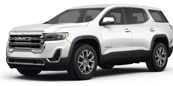 GMC ACADIA 2023 1GKKNRL44PZ108001 image