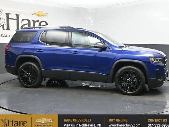 GMC ACADIA 2023 1GKKNULS1PZ252364 image