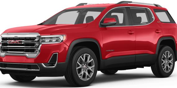 GMC ACADIA 2023 1GKKNML41PZ183158 image
