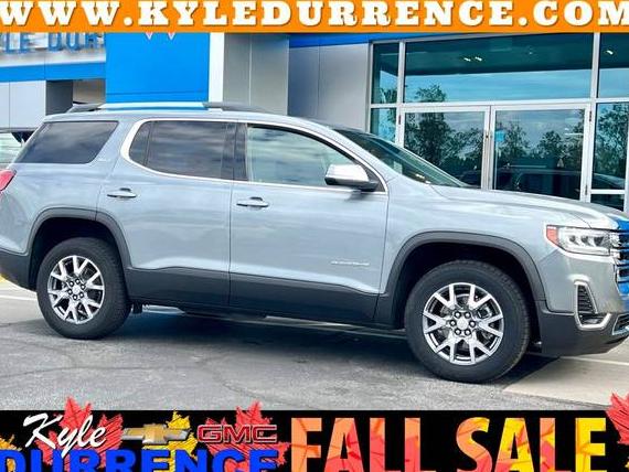 GMC ACADIA 2023 1GKKNML43PZ127044 image
