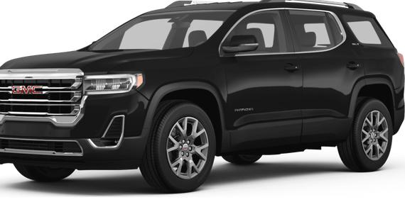 GMC ACADIA 2023 1GKKNUL48PZ184162 image