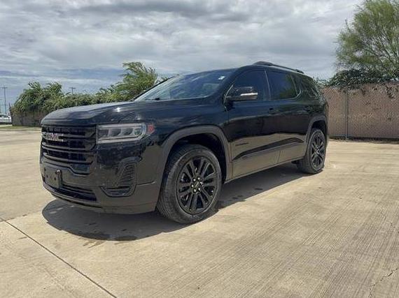 GMC ACADIA 2023 1GKKNKL46PZ113367 image