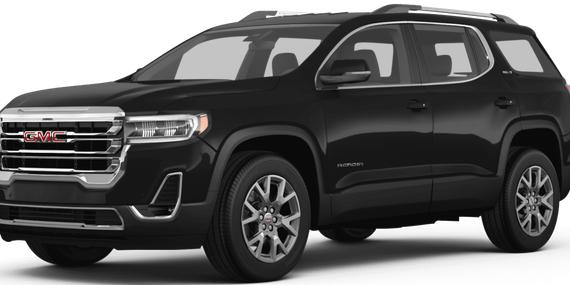 GMC ACADIA 2023 1GKKNUL46PZ156439 image