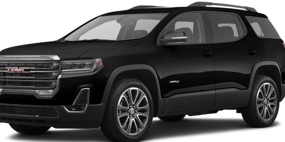 GMC ACADIA 2023 1GKKNLLS9PZ185300 image