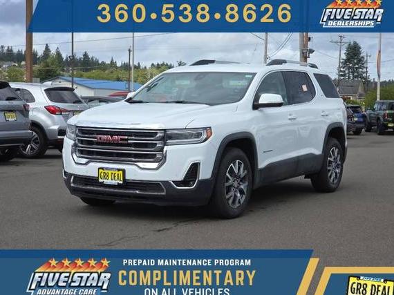 GMC ACADIA 2023 1GKKNUL48PZ201719 image GMC ACADIA 2023 1GKKNUL48PZ201719 image