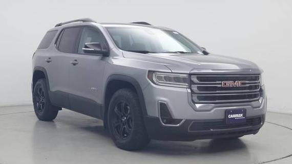 GMC ACADIA 2023 1GKKNLLS2PZ263559 image