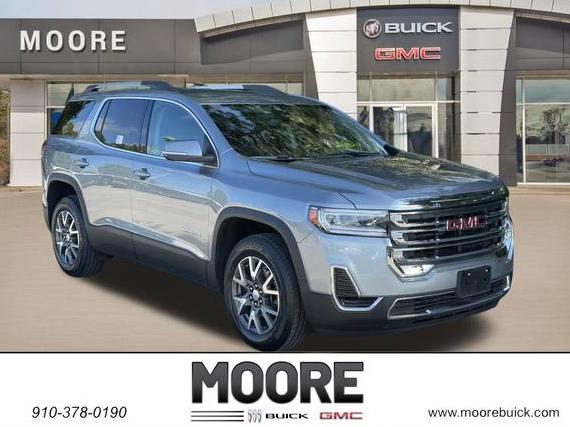 GMC ACADIA 2023 1GKKNKL45PZ240563 image