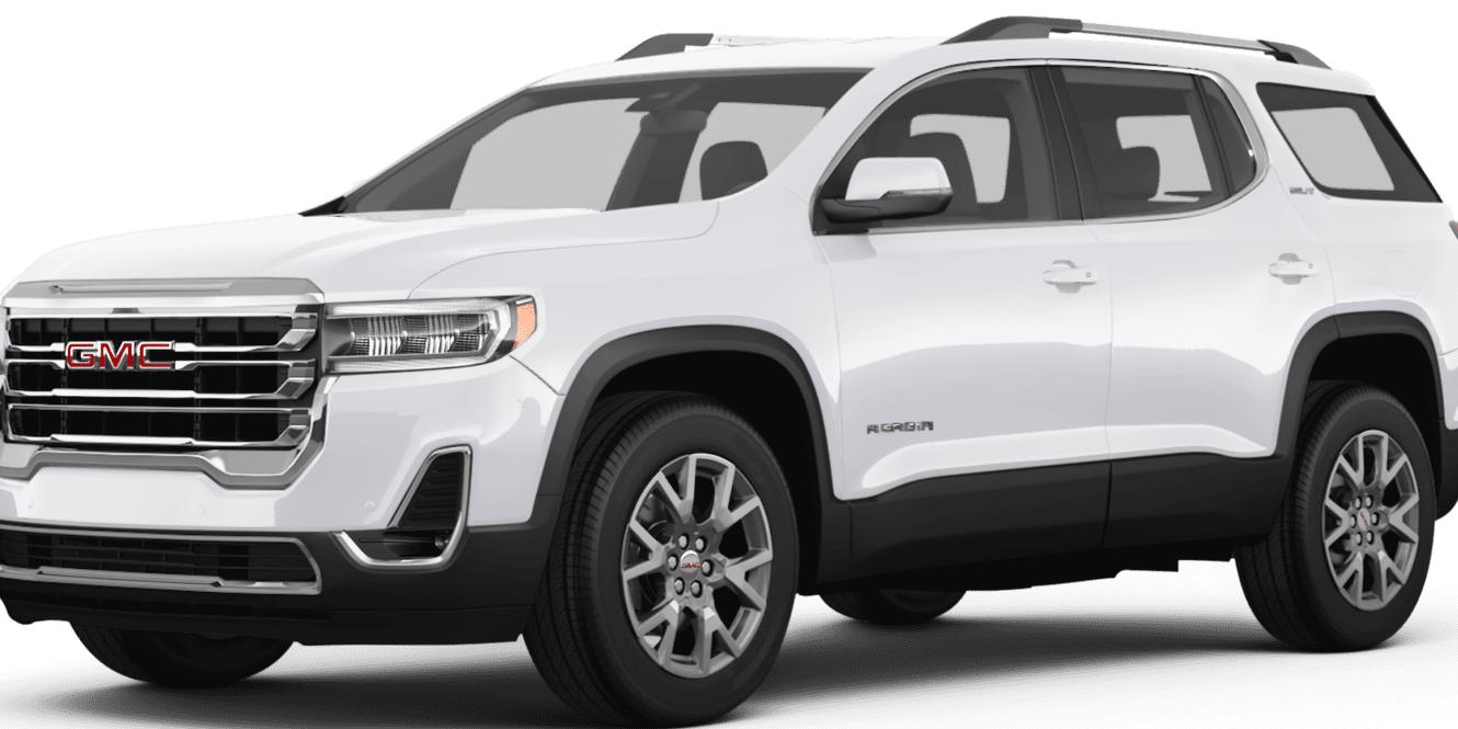 GMC ACADIA 2023 1GKKNUL43PZ188992 image