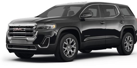 GMC ACADIA 2023 1GKKNKL42PZ219279 image