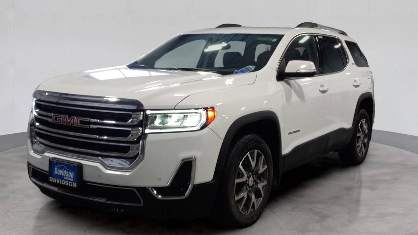 GMC ACADIA 2023 1GKKNRL48PZ162790 image