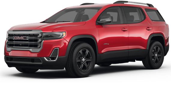 GMC ACADIA 2023 1GKKNLLSXPZ145551 image