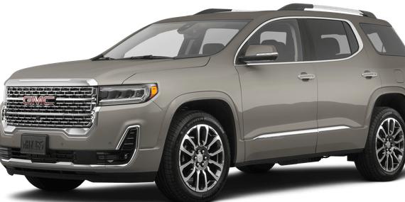 GMC ACADIA 2023 1GKKNXLS1PZ149592 image