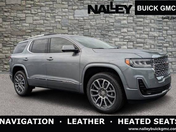 GMC ACADIA 2023 1GKKNPL43PZ202133 image
