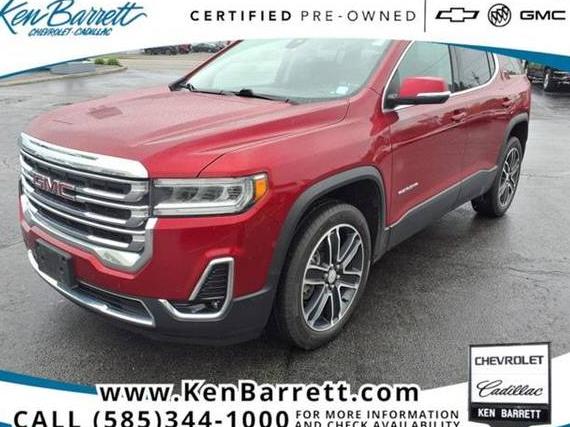 GMC ACADIA 2023 1GKKNUL43PZ137332 image