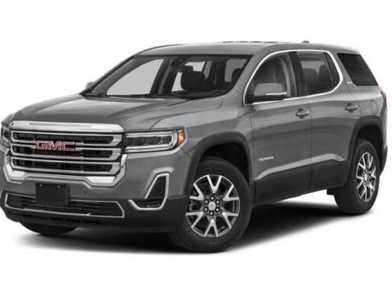 GMC ACADIA 2023 1GKKNRL47PZ254828 image