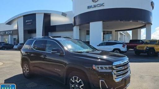 GMC ACADIA 2023 1GKKNULS7PZ229445 image