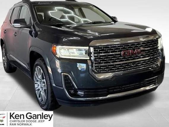 GMC ACADIA 2023 1GKKNXL41PZ165440 image GMC ACADIA 2023 1GKKNXL41PZ165440 image