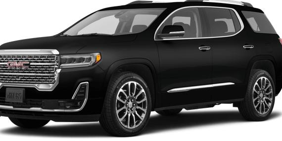 GMC ACADIA 2023 1GKKNXLSXPZ164883 image