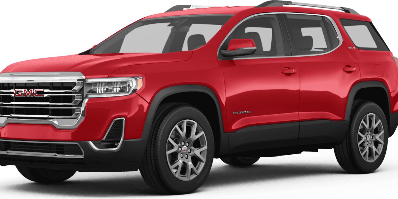 GMC ACADIA 2023 1GKKNUL48PZ184341 image